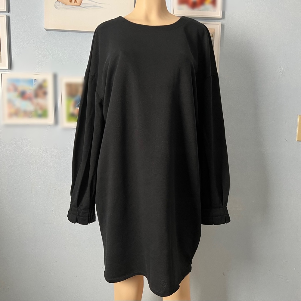 ASOS sweater dress